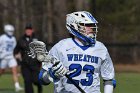 MLAX vs UNE  Wheaton College Men's Lacrosse vs University of New England. - Photo by Keith Nordstrom : Wheaton, Lacrosse, LAX, UNE